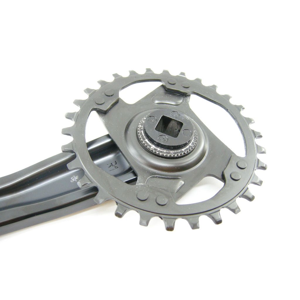 FC-U4000 Kettenradgarnitur 1 x 9-11-fach